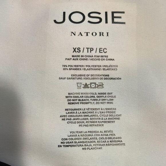 NWT- JOSIE Natori- XS - Picture 6 of 7